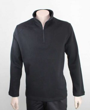 Wanaka Cotton Sweatshirt Front By Loop Workwear NZ