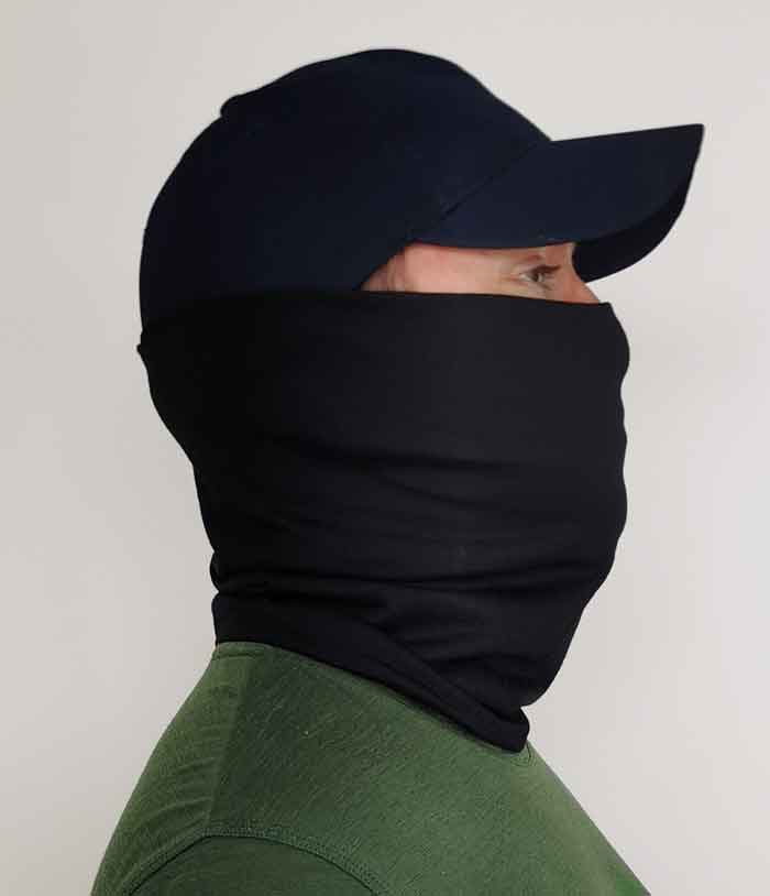 Merino Wool Neck Gaiter