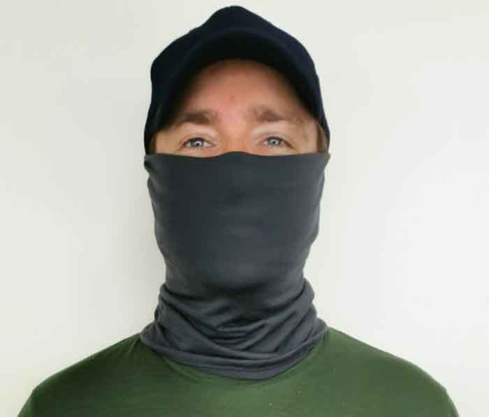 Merino Wool Neck Gaiter