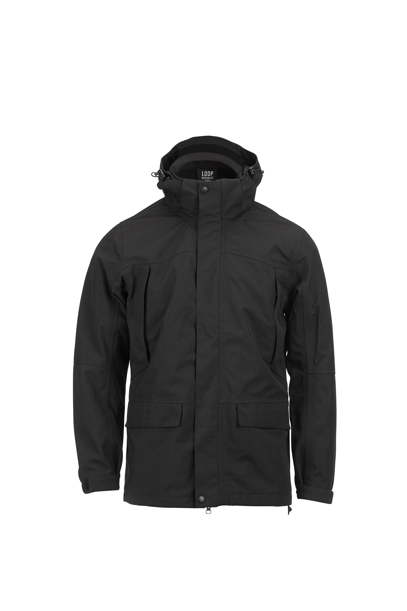Catlins Waterproof Jacket - LOOP 