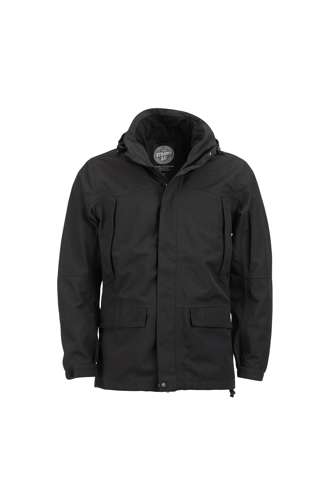 Catlins Waterproof Jacket - LOOP 