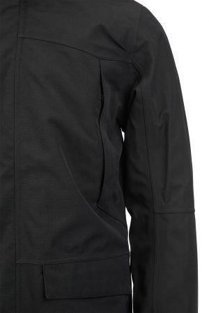 Waterproof Jacket with Pockets