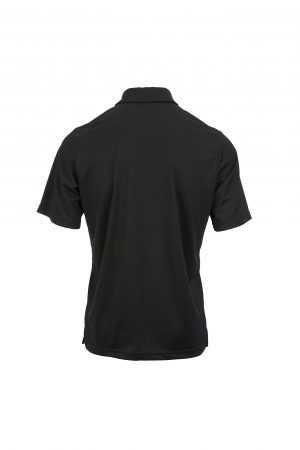 Men's Polo Shirt Black