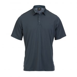 Men's Polo Shirt Charcoal