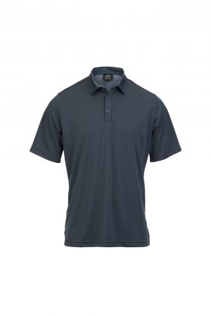 Men's Polo Shirt Charcoal