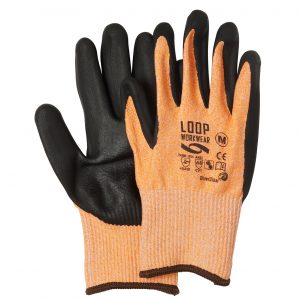 Touchscreen Safety Cut Resistant Gloves