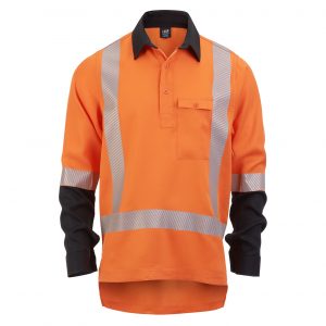 Hi Vis Shirts | Breathable Cooling 