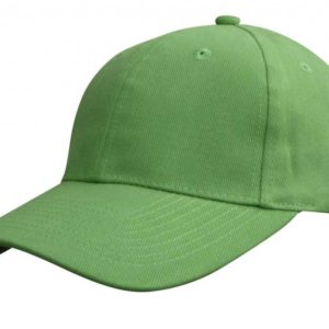 Heavy Brushed Cotton Cap