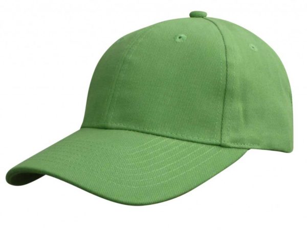 Heavy Brushed Cotton Cap