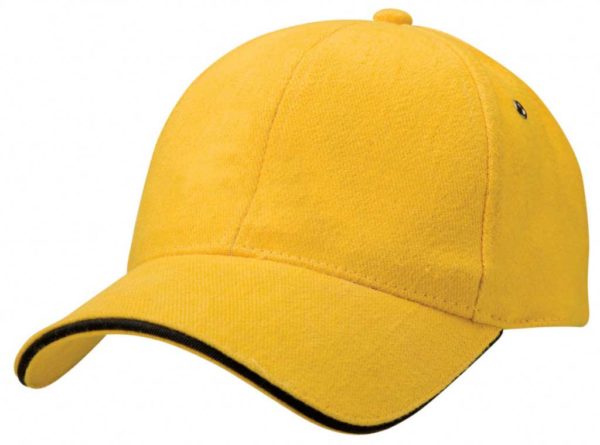Sandwich Peak Cap