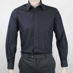 Big Men's Business Shirt