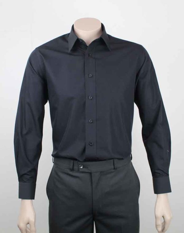 Big Men's Business Shirt