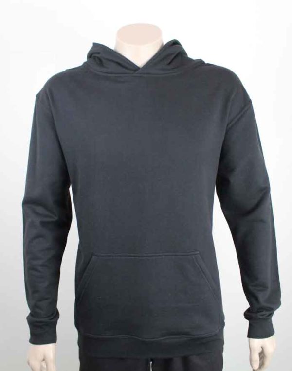 Bio Cotton Work Hoodie - Image 2