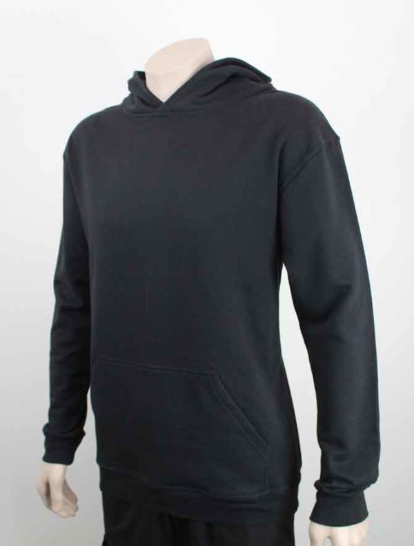 Bio Cotton Work Hoodie