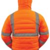 Bison Day Night Puffer Jacket - Image 2