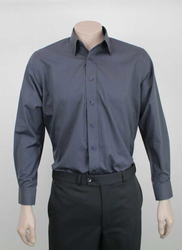 Egyptian Cotton Business Shirt - Image 3