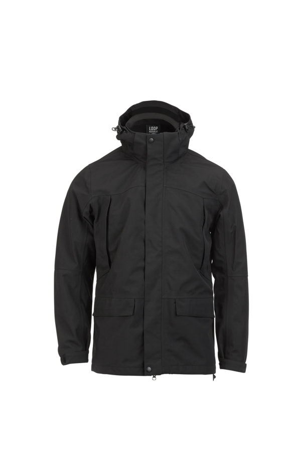 Catlins Waterproof Jacket - Image 5