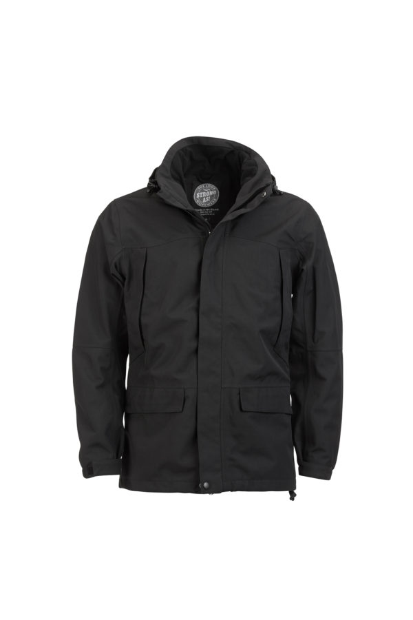 Catlins Waterproof Jacket - Image 4