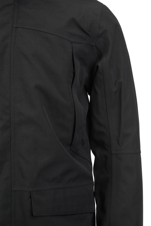 Catlins Waterproof Jacket - Image 3