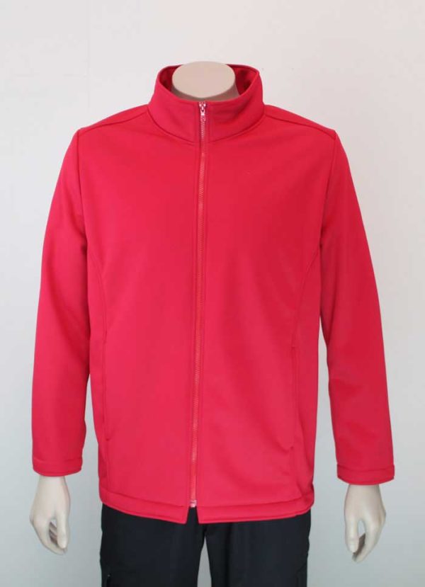 Climate Soft Shell Company Jacket - Image 5
