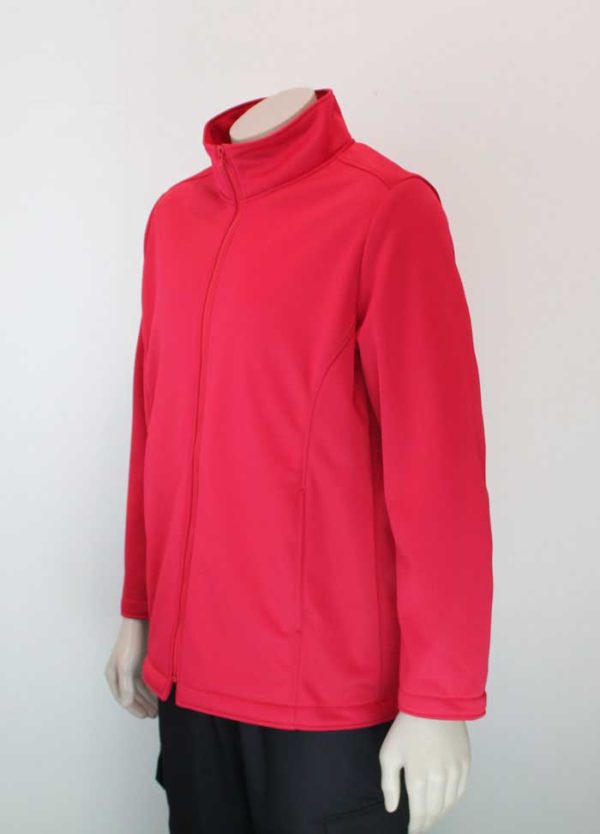 Climate Soft Shell Company Jacket - Image 6