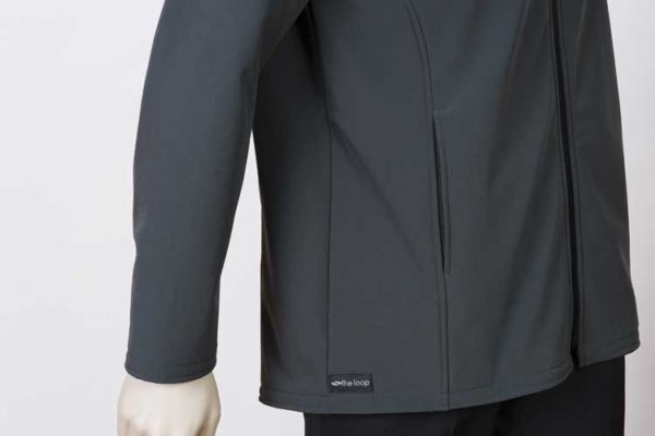 Climate Soft Shell Company Jacket - Image 8