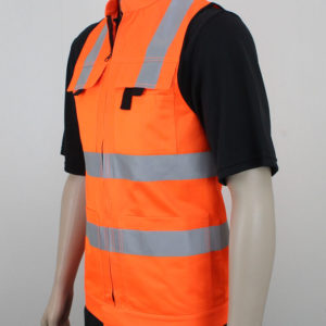 Hi Visibility Vest