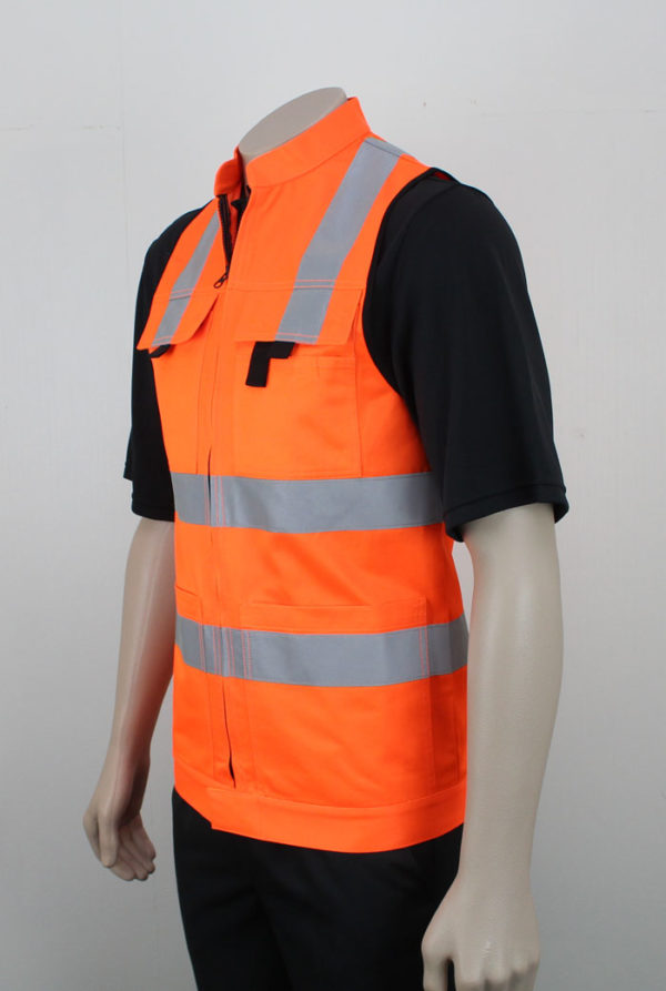 Hi Visibility Vest