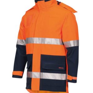 Hi Viz D+N Industry Jacket