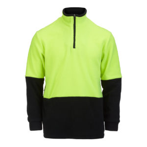 Hi Vis Fleece