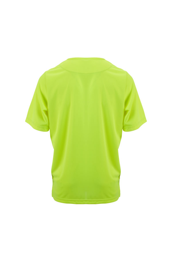 Eco Hi Vis T Shirt - Image 2