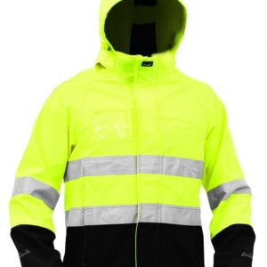 Bison Stamina Soft Shell Jacket