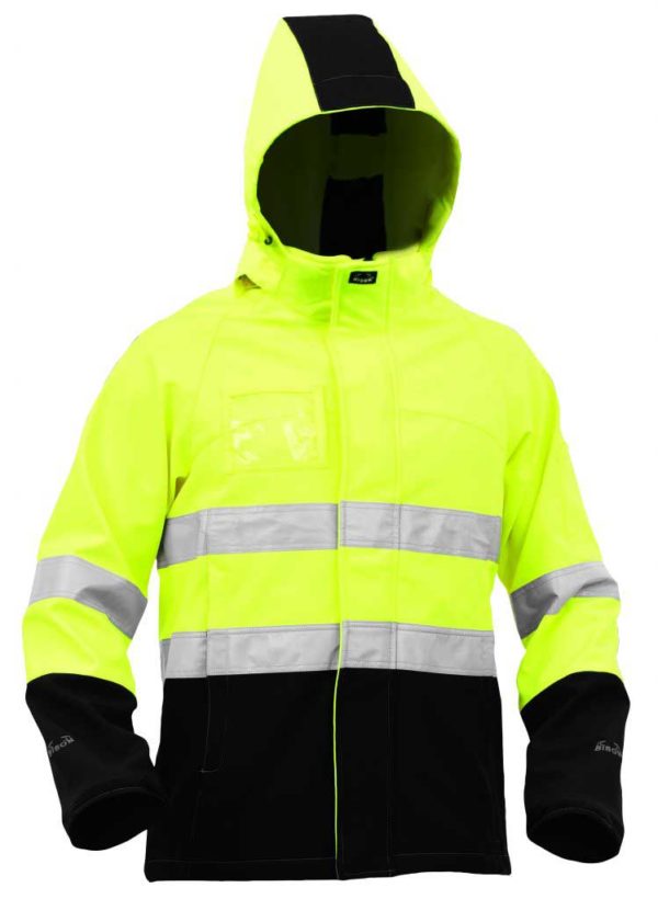 Bison Stamina Soft Shell Jacket