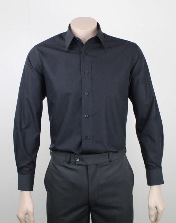 Men's Kent Business Shirt - Image 2