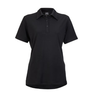 Ladies Merino Polo