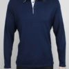 Long Sleeve Rugby Shirt - Image 2