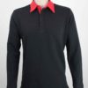 Long Sleeve Rugby Shirt