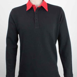 Long Sleeve Rugby Shirt