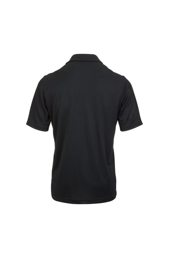 Lyocell Men's Polo Shirt - Image 2