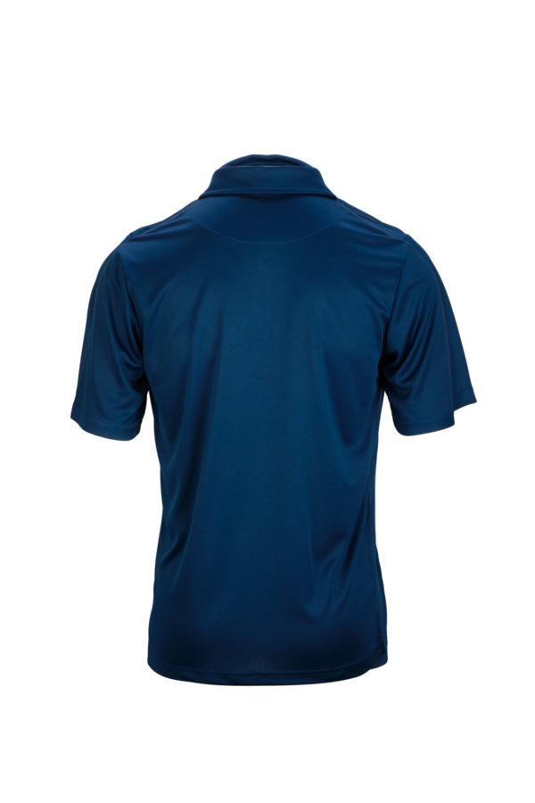 Lyocell Men's Polo Shirt - Image 4