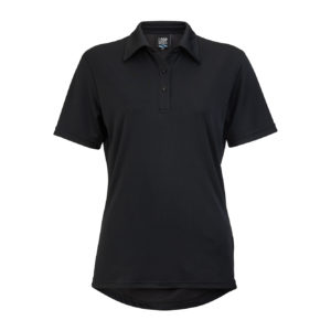 Womans Breathable Polo