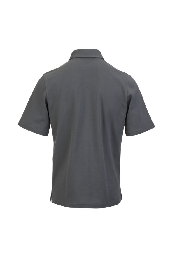 Cotton Polo Shirt - Image 2