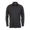 Bio Cotton Men's Long Sleeve Polo - Image 3