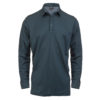 Bio Cotton Men's Long Sleeve Polo