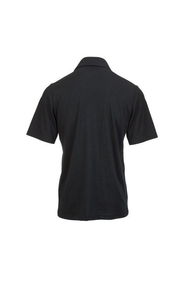 Merino Polo Shirt - Image 2