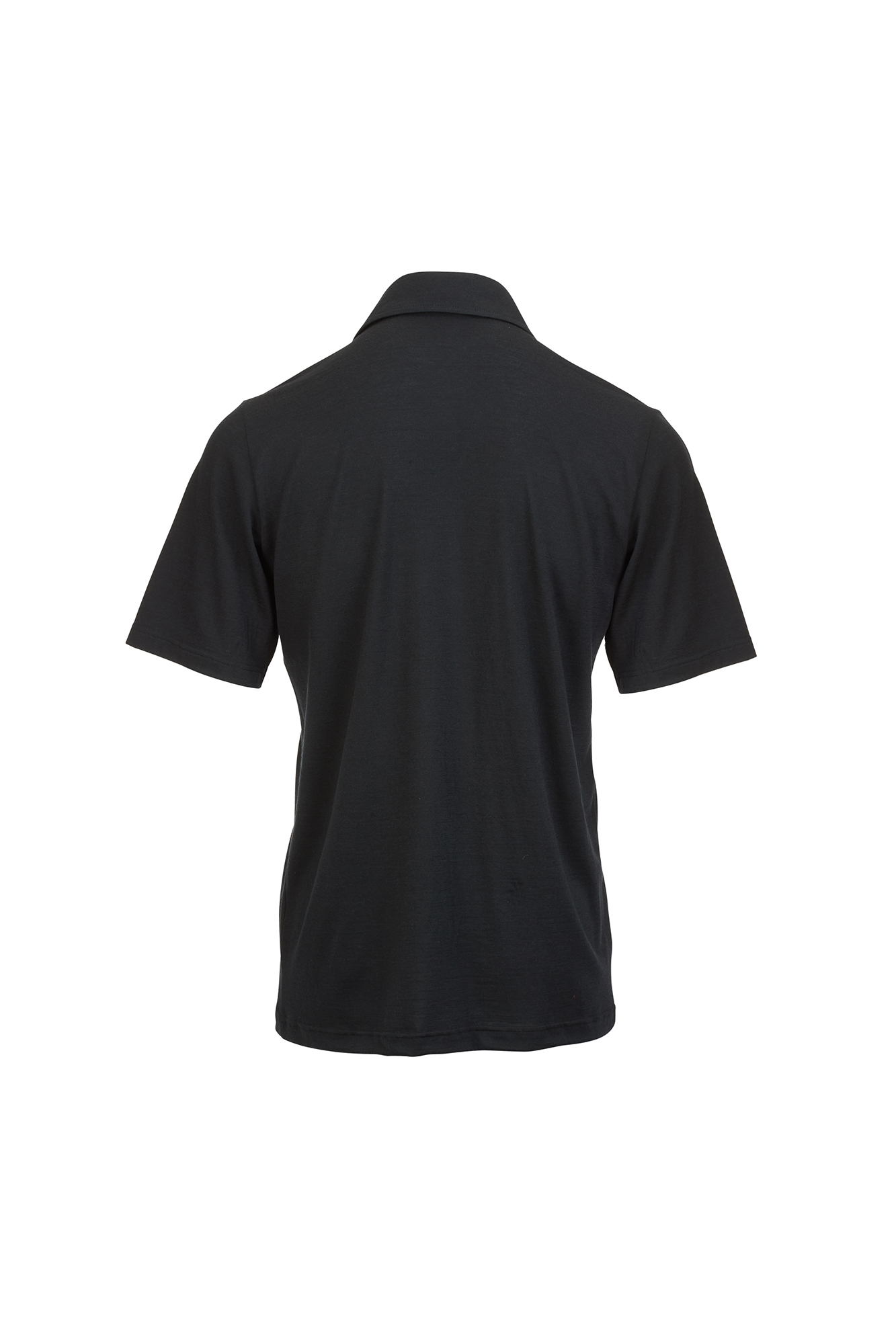 Merino Polo Shirt - LOOP Workwear Winter NZ Made Merino Wool Polos