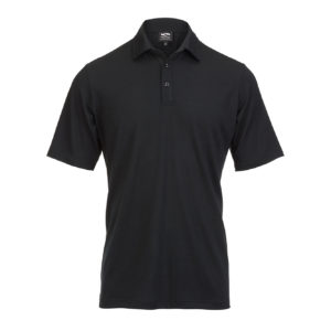 Mens Merino Polo