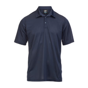 Men's Pinhole Work Polo