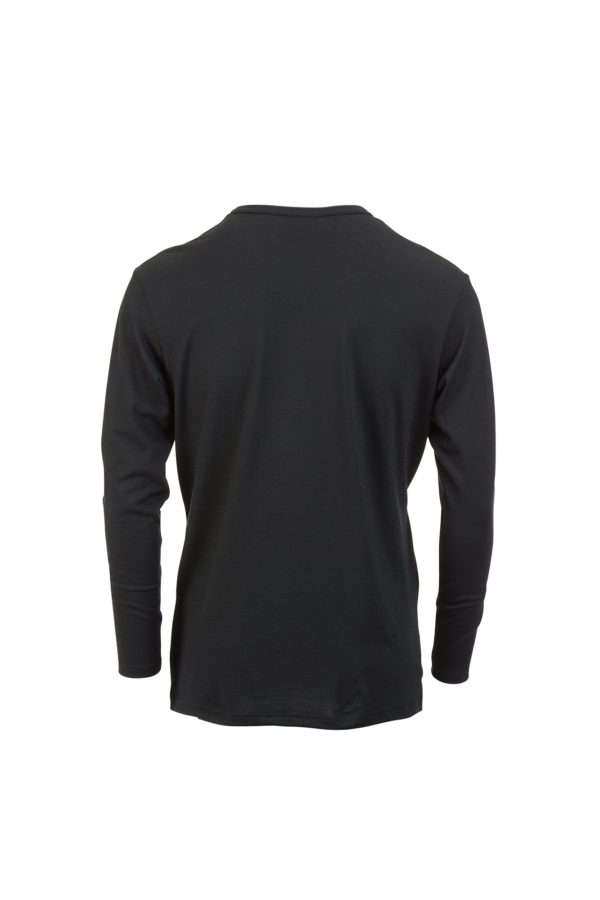 Merino Long Sleeve T Shirt - Image 2