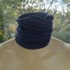 Merino Neck Gaiter Navy